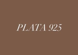 Plata 925